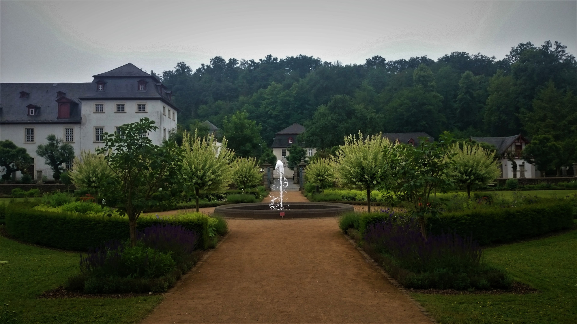 Pilgerreise Kloster Marienstatt