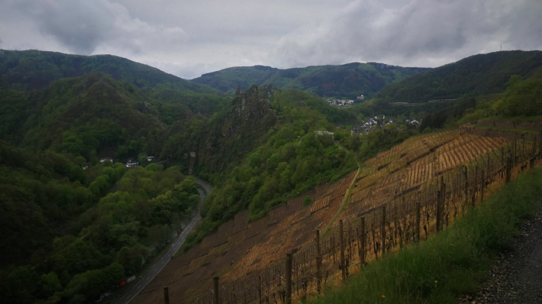 Rotweinwanderweg Ahrtal